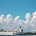 USNS Mercy Departs Pearl Harbor for Pacific Partnership 2024-1