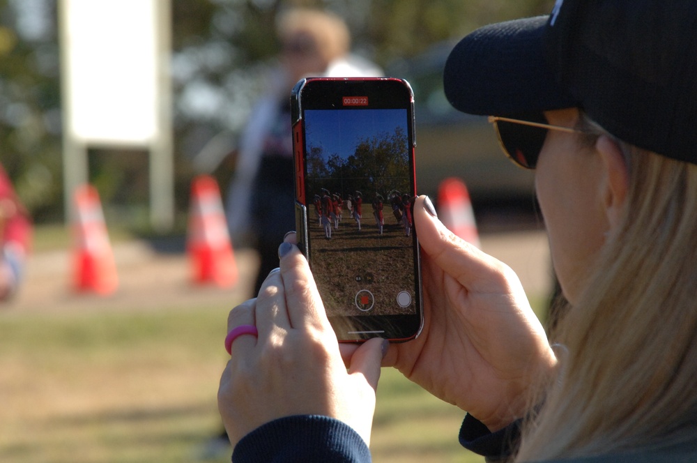 NWS Yorktown participates in annual Yorktown Day Event