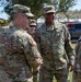 Army Reserve Tailgate at the LSU vs. West Point Football Game