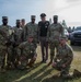 Army Reserve Tailgate at the LSU vs. West Point Football Game