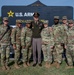 Army Reserve Tailgate at the LSU vs. West Point Football Game