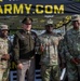 Army Reserve Tailgate at the LSU vs. West Point Football Game