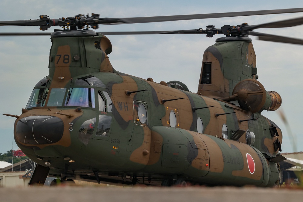 Resolute Dragon 23 FTX | 1st MAW, JGSDF conduct Expeditionary Aircraft Refueling Operations