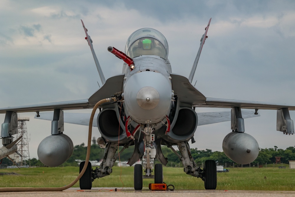 Resolute Dragon 23 FTX | 1st MAW, JGSDF conduct Expeditionary Aircraft Refueling Operations