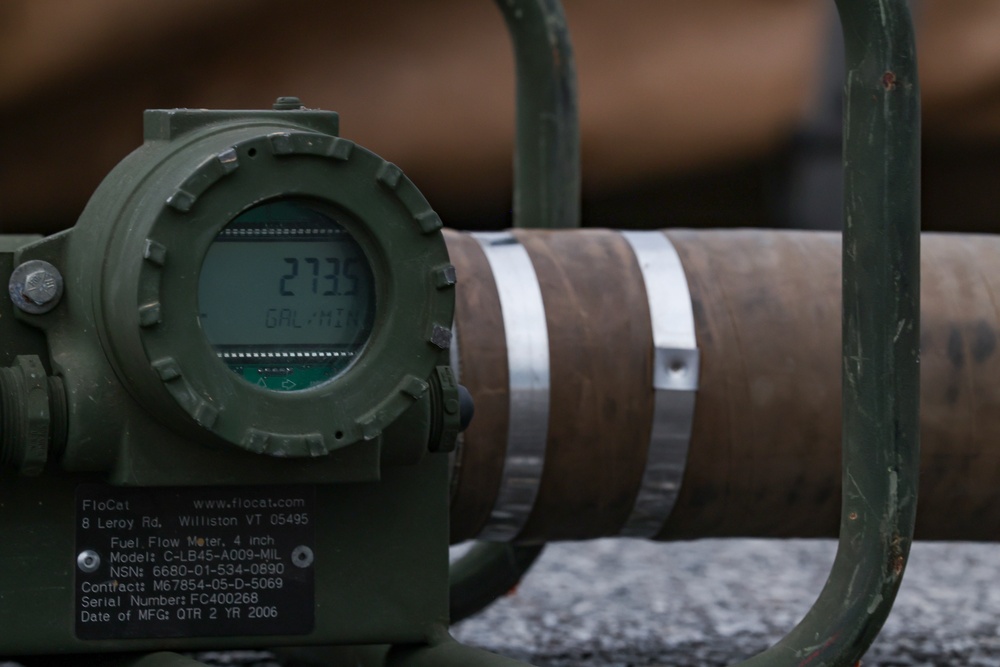 Resolute Dragon 23 FTX | 1st MAW, JGSDF conduct Expeditionary Aircraft Refueling Operations