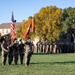 “Lightning Battalion” holds Relinquishment of Responsibility ceremony