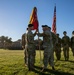 “Lightning Battalion” holds Relinquishment of Responsibility ceremony