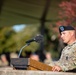 “Lightning Battalion” holds Relinquishment of Responsibility ceremony