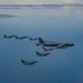 U.S., Japan, Republic of Korea conduct trilateral aerial exercise