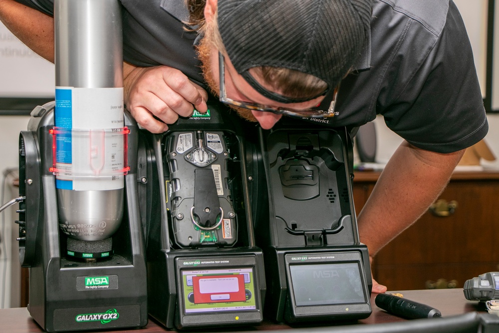 Confined Space Training - USACE Pittsburgh District