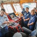 U.S. Coast Guard strengthens historic relationship with Philippines during landmark visit to Tacloban