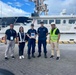 U.S. Coast Guard strengthens historic relationship with Philippines during landmark visit to Tacloban