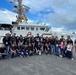 U.S. Coast Guard strengthens historic relationship with Philippines during landmark visit to Tacloban