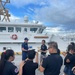 U.S. Coast Guard strengthens historic relationship with Philippines during landmark visit to Tacloban