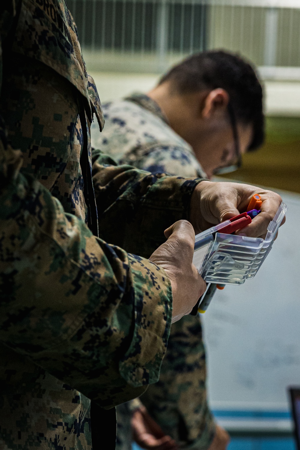 Resolute Dragon 23 FTX | 3d MarDiv, JGSDF Participate in Bilateral Coordination Center