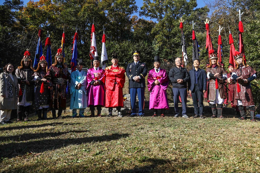 The 14th General Eo's Ceremony