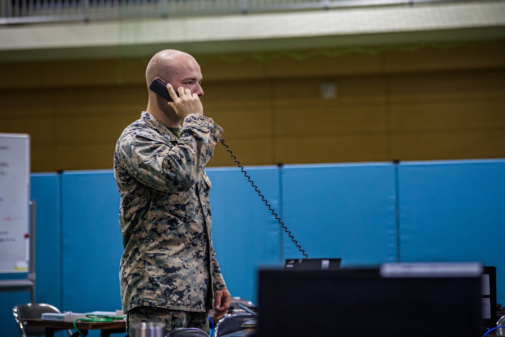 DVIDS - Images - Resolute Dragon 23 FTX | 3dMarDiv, JGSDF Participate ...