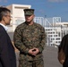 RD 23 FTX |  U.S. Marine Leaders meet with JGSDF Maj. Gen. Toshihoko Hirose