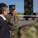 RD 23 FTX |  U.S. Marine Leaders meet with JGSDF Maj. Gen. Toshihoko Hirose