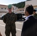 RD 23 FTX |  U.S. Marine Leaders meet with JGSDF Maj. Gen. Toshihoko Hirose