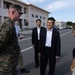 RD 23 FTX |  U.S. Marine Leaders meet with JGSDF Maj. Gen. Toshihoko Hirose