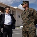 RD 23 FTX |  U.S. Marine Leaders meet with JGSDF Maj. Gen. Toshihoko Hirose