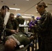 RD 23 FTX | U.S. Marines and JGSDF Members perform Casualty Evacuation Drill, Surgical Simulation