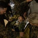 RD 23 FTX | U.S. Marines and JGSDF Members perform Casualty Evacuation Drill, Surgical Simulation