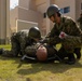 RD 23 FTX | U.S. Marines and JGSDF Members perform Casualty Evacuation Drill, Surgical Simulation