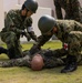 RD 23 FTX | U.S. Marines and JGSDF Members perform Casualty Evacuation Drill, Surgical Simulation