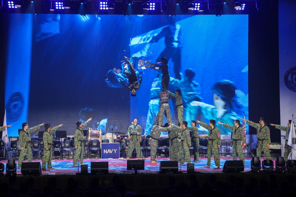 Combined Forces Command 70th Anniversary ROK-U.S. alliance concert