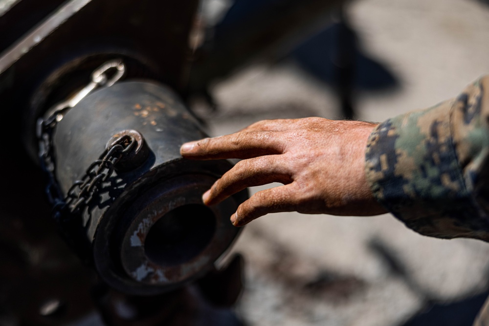 Resolute Dragon 23 FTX | 3rd MLG, JGSDF Conduct Bilateral Vehicle Recovery Operations on Hijyudai