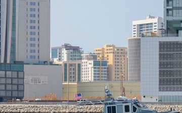 NSA Bahrain Port Ops