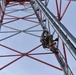 Joint operation removes obsolete radar equipment