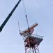 Joint operation removes obsolete radar equipment