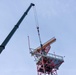 Joint operation removes obsolete radar equipment