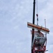 Joint operation removes obsolete radar equipment