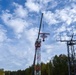 Joint operation removes obsolete radar equipment