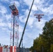 Joint operation removes obsolete radar equipment