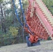 Joint operation removes obsolete radar equipment