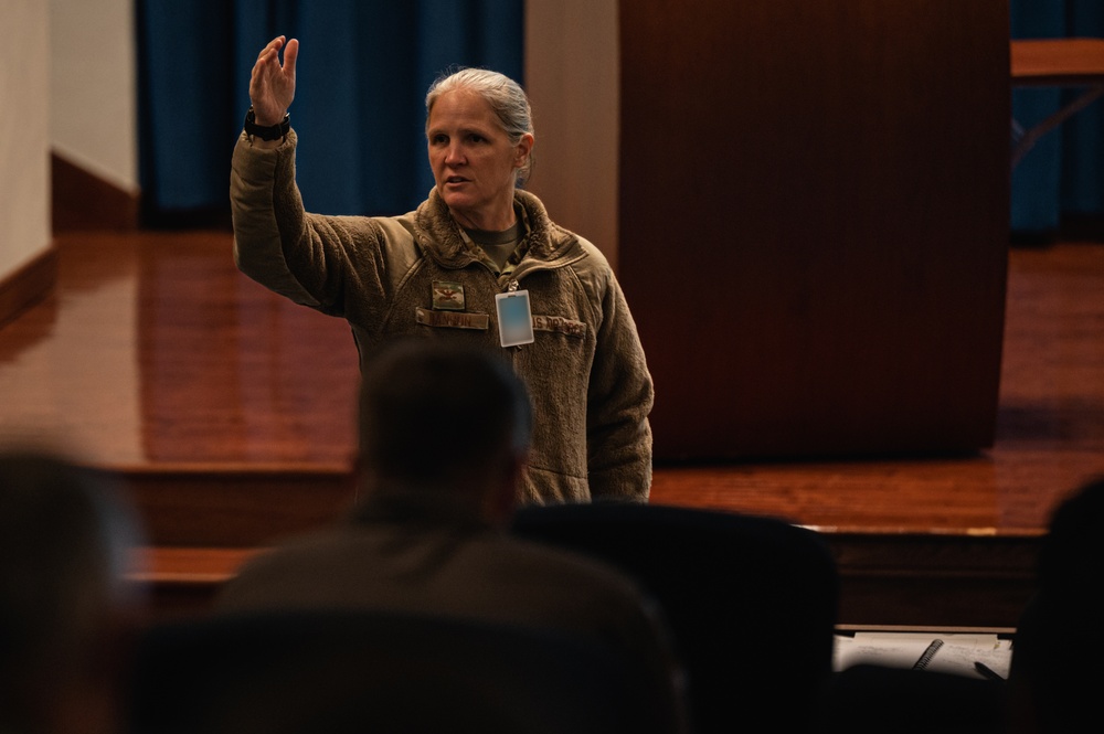 JB MDL hosts annual KC-46 Weapons System Council