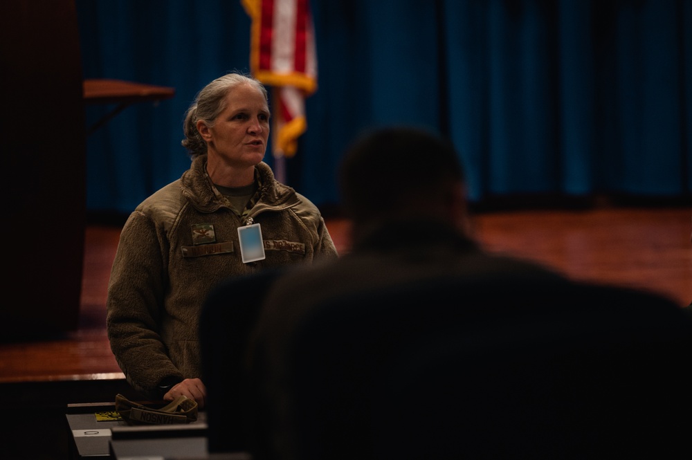 JB MDL hosts annual KC-46 Weapons System Council