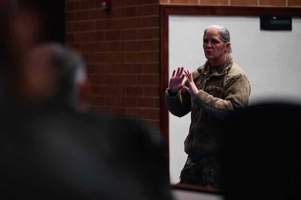 JB MDL hosts annual KC-46 Weapons System Council