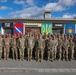 Daniel Hokanson, Chief of the National Guard Bureau visits the 39th IBCT during their JMTG-U operations in Germany