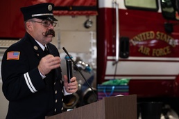 JB MDL Bids Farewell to Legacy Fireman