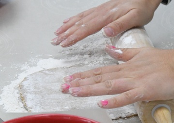 Fort Drum FAP shares recipe for building healthy relationships