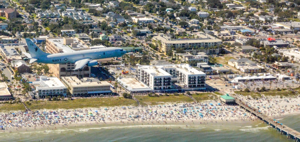 VP-30 at the 2023 Sea and Air Show