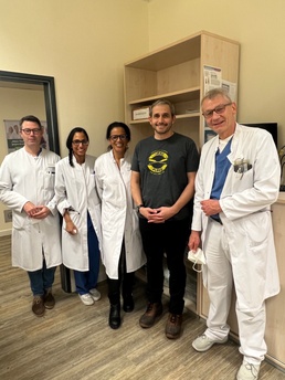 Scarred, but not shaken: One Army officer’s story of overcoming the odds