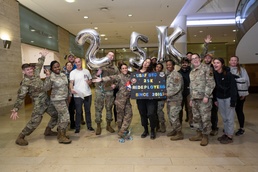 USAF Deployment Transition Center welcomes 25,000th participant