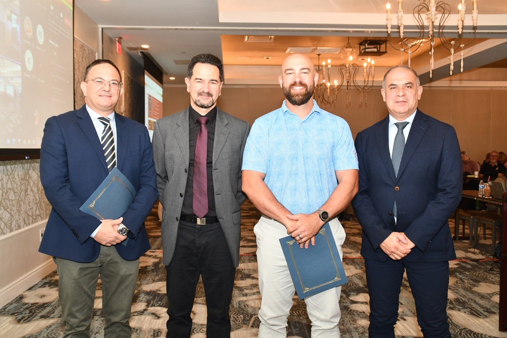 FRCE recognized by Italian Navy, AV-8B Program Office